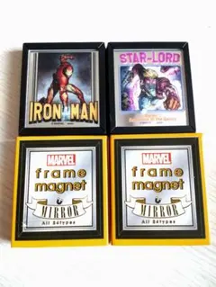 2025年最新】フレームマグネット マーベルの人気アイテム - メルカリ