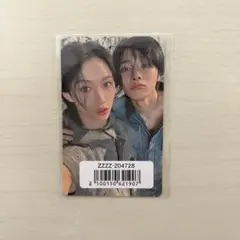 straykids Hollow ユニットトレカ フィリックス アイエン