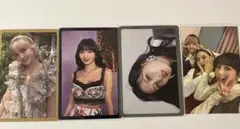 twice モモ 特典トレカ MORE＆MORE taste of Love