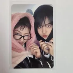 ATEEZ MAKESTAR ユニット トレカ ホンジュン　ジョンホ