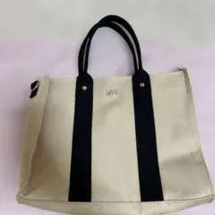 Lee キャンバス トートバッグのサムネイル