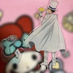 2026年最新】怪盗キッド花束アクリルスタンドの人気アイテム - メルカリ