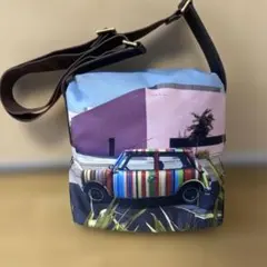 翌朝発送✨️Paul Smith ボストンバッグ ミニクーパー 大容量 翌朝発送✨️Paul Smith ボストンバッグ ミニクーパー 大容量 翌朝発送