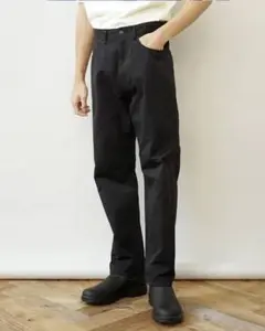 yaeca WIDE TAPERED - 5POCKET CHINO 着用数回