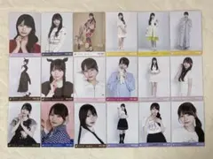 乃木坂46 岡本姫奈 生写真 コンプ セミコンプ バラ 18枚 まとめ売りのサムネイル