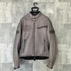 T【YELLOW CORN 】イエローコーン ライダースジャケット