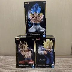 ドラゴンボール Grandistaフィギュア ゴジータⅡ魔人ベジータ まとめ