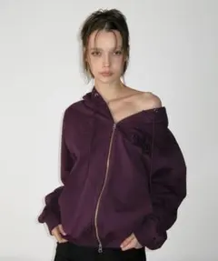 sunburnproject musinsa HoodieZip-up パーカーのサムネイル