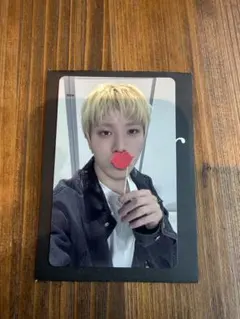 TREASURE POPUP 10000円トレカ ジョンファン