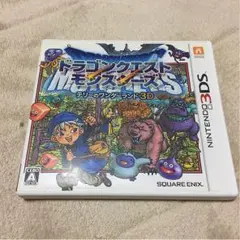 ドラゴンクエストモンスターズ テリーのワンダーランド3D 3DSソフト