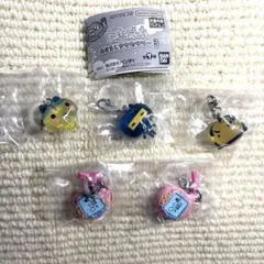 たまごっち　ガチャガチャ　めじるしアクセサリー ふぁみたま　ござるっち