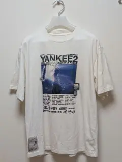 ずとまよ YAKIYAKI YANKEE TOUR2 Tee (White)