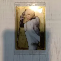 ミュージカル刀剣乱舞 十周年記念 刀ミュ ツインウエハース 髭切