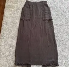 ロペピクニックロングスカート