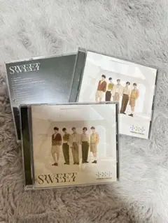txt SWEET 3枚