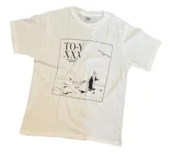 【初版】上條敦士 画集　2冊＆【未使用】Tシャツ2枚セット（おまけつき） 上條淳士の画業40周年を記念してBUCK-TICK、櫻井敦司、hideとの