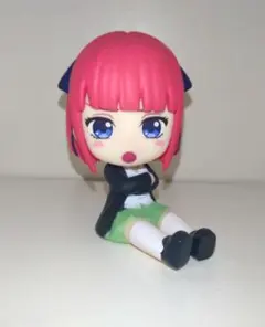五等分の花嫁　中野二乃　食玩フィギア