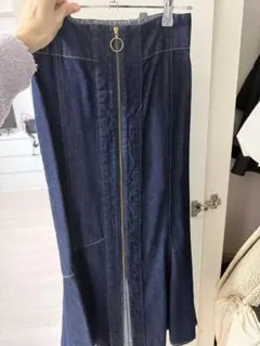 31sons de mode デニムマーメイドスカート2wayのサムネイル