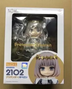 【メルカリ便】新品未開封 fgo オベロン ねんどろいど