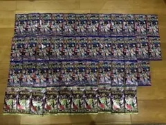 【新品未開封】ニンジャスピナー35パック＋ムニキスゼロ10パック