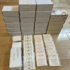 アルビオン IGNIS コスメデコルテフェイシャルコットン 多量セット