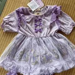 新品☆マジョリカ☆ラプンツェル☆パジャマ☆
