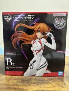 1番くじエヴァンゲリオン アスカ・ラングレー B賞 フィギュア