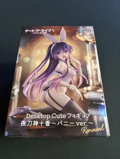 TAITO Desktop Cute 夜刀神十香 バニーver.