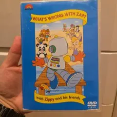 World Family Zippy WHAT'S WRONG WITH ZAP
