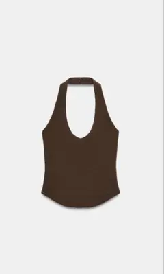 ZARA トップス