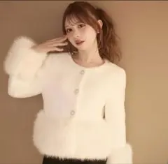 2026年最新】titty＆Co. レディース 毛皮・ファーコートの人気アイテム