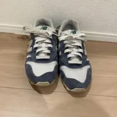 New Balance スニーカー WL373RD2 23.5cm