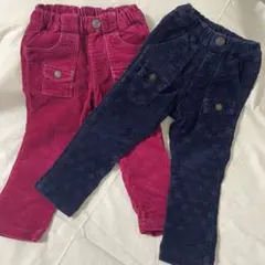 長ズボンセット　90, 95