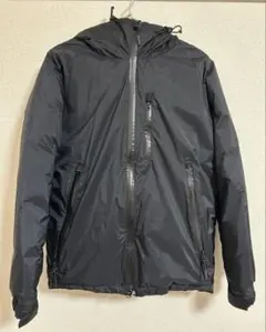 NANGA オーロラダウンジャケット Sサイズ