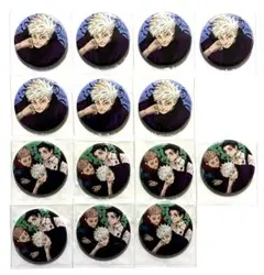 【五条悟】呪術廻戦　ジャンプGIGA 缶バッジ　応募者全員サービス