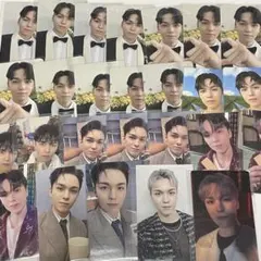 seventeen セブチ fml トレカ 特典 封入 まとめ売り バーノン ②