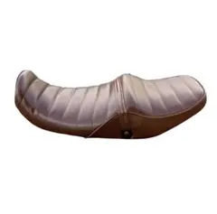 ゼファーχ タックロールシート　ゼットファーザー製 ゼファーχ タックロールシート | 旧車バイクカスタムパーツのゼット