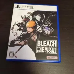 BLEACH RE:BIRTH of SOULS PS5