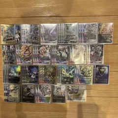 ジャックナイフデッキ㉟　バディファイト