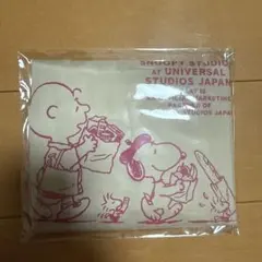 スヌーピー　エコバッグのサムネイル