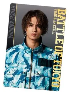 BATTLE OF  TOKYO　ウエハース　No.33　沼流星