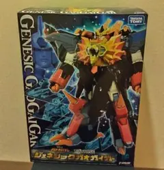 TOYRISE ジェネシック ガオガイガー トイライズ フィギュア