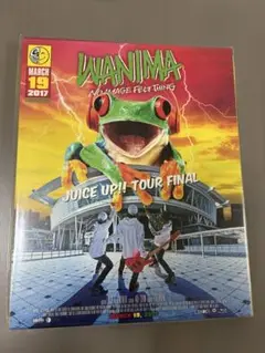 WANIMA JUICE UP! TOUR FINAL DVD