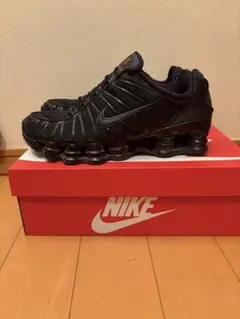 ナイキショックス NIKE SHOX TLナイキスニーカー