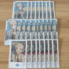 オリエンス 2周年チェキ風カード 緋八マナ