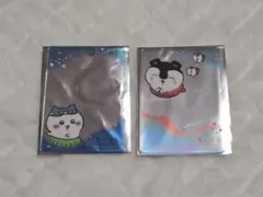 ちいかわ GIGO クリアカード ハチワレ セイレーン