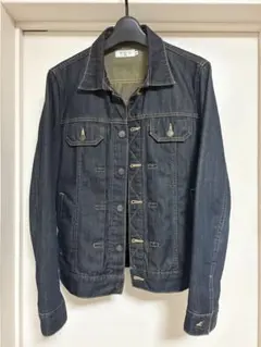 エディフィス　デニムジャケット