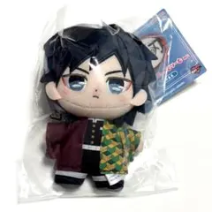 鬼滅の刃 ぷりぬいたっちどりーむみに 冨岡義勇