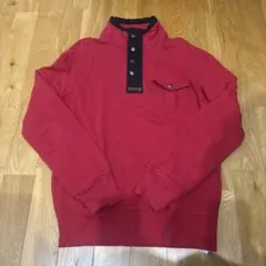 Polo by Ralph Lauren レッド スウェット M