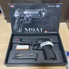 2025年最新】東京マルイ ガスブローバック M9A1の人気アイテム